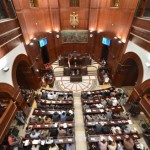 The Constituent Assembly is set to meet Sunday night for final discussion on the proposed draft constitution. (AFP PHOTO)