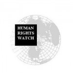 HRW released a report on Monday condemning the constitutional decree. (HRW logo)