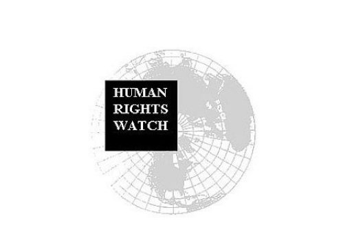 HRW released a report on Monday condemning the constitutional decree. (HRW logo)