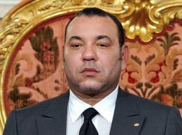 Mohammed VI, Morocco's king, pictured in 2011. (AFP / FILE PHOTO, Azzouz Boukallouch)