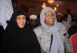 Two women are among the 10 ministers endorsed by Somalia's parliament (AFP / FILE PHOTO / MOHAMED ABDIWAHAB)