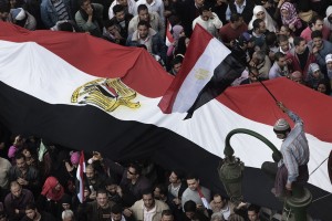 US ambassador called for strengthening civil society in Egypt (file photo) AFP Photo