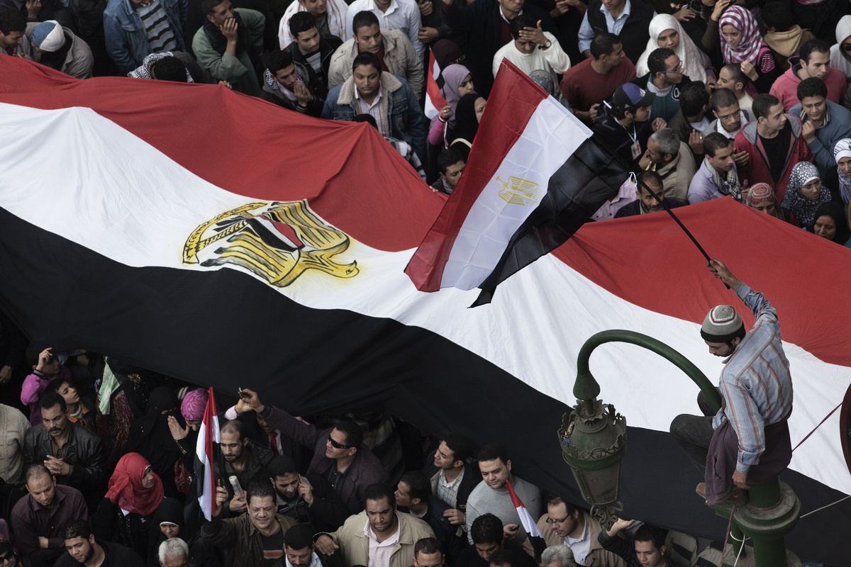 Egypt’s Top Trending Image SearchEgypt’s flag