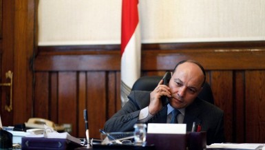 Talaat Abdallah served as Prosecutor General during most of ousted president Morsi’s tenure (AFP/ File photo / Mahmoud Khaled)