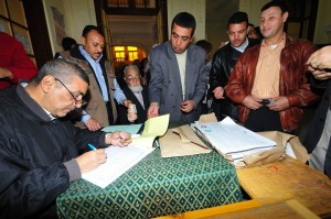 In March 2011 the constitutional amendment was approved by a large majority of votes cast in a national referendum. (DNE/ FILE PHOTO/ Hassan Ibrahim)