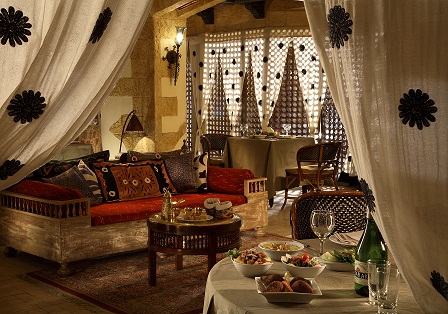 Baalbak in Sonesta Cairo Hotel, Tower and Casino