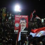 A tree ornament featuring Santa Claus KAREN BLEIER/AFP/Getty Images