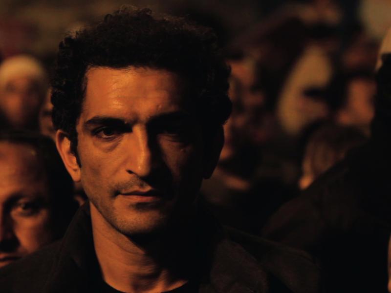 Amr Waked in Winter of Discontent Courtesy of DIFF website