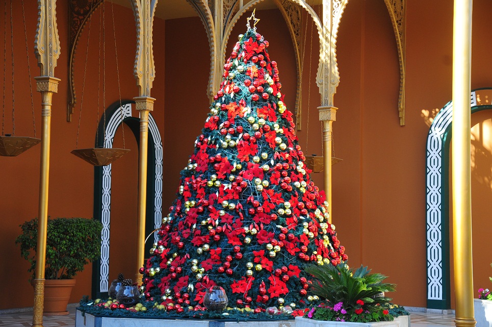 Christmas tree Hassan Ibrahim