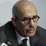 ElBaradei's joining was criticised by members of the union board who belong to the Muslim Brotherhood and make up a majority of the board. (AFP File photo)