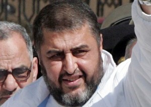 Muslim Brotherhood Vice Supreme Guide Khairat El-Shater  (AFP FILE/ CHIRS BOURNOCLE)