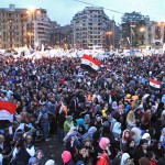 Revolutionary groups are calling for escalating opposition against President Mohamed Morsy (File photo) Mohamed Omar