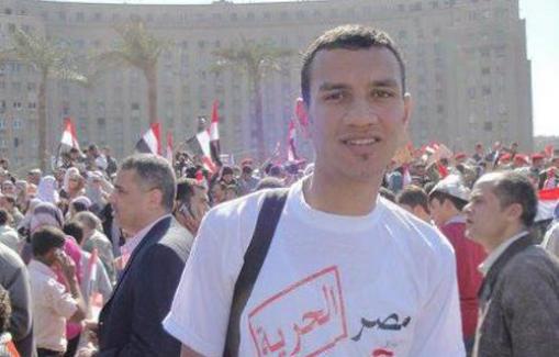 Al-Galaa Military Court in Ismailia postponed Sinai-based journalist Muhamed Sabry’s trial for the eighth time Photo: Journalist Mohamed Sabry ( Photo - Public Domain)