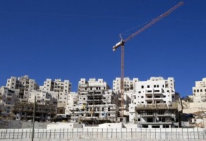 Egyptian Foreign Minister: This action (approving over 1000 new homes for Israeli settlers)  undermines efforts to resume negotiations (AFP/File, Jack Guez)