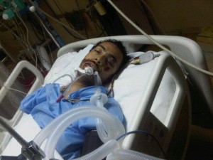 The Ministry of Justice said The Activist Mohamed El Gendy had died as a result of a car accident on 6 October Bridge in Cairo