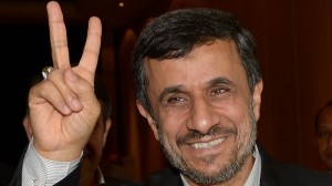 Iranian President Mahmoud Ahmadinejad (AFP- Photo)