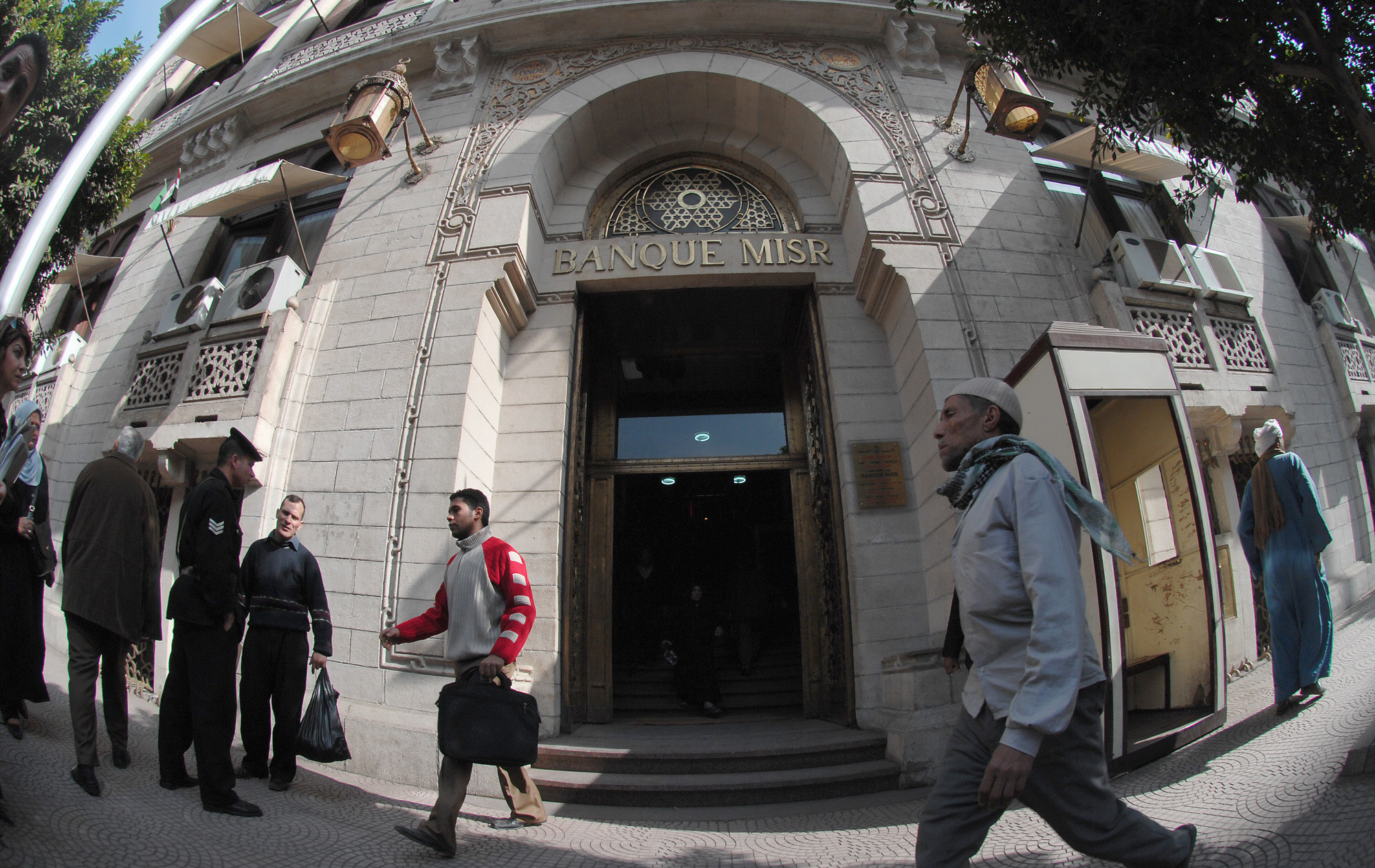 Leading the way among traditional banks offering Sharia-compliant services is Banque Misr, with a total of EGP 22bn in Sharia-compliant transactions. (Photo:DNE)