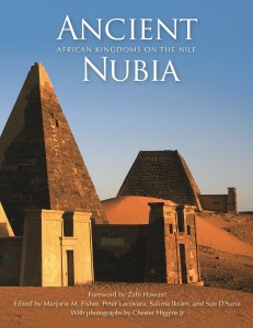 Ancient Nubia  Courtesy of AUC Press 