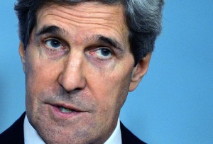 US Secretary of State John Kerry is set to visit nine countries in Europe and the Middle East (File photo) AFP Photo / Jewel Samad