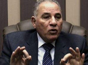 El-Zend called for waving El-Husseiny’s judicial immunity in order to conduct investigations into false statements he made to media outlets. Photo:Judge Ahmed Al Zend ( File Photo)