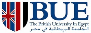 British University in Egypt (BUE) logo ( Photo: Public Domain)
