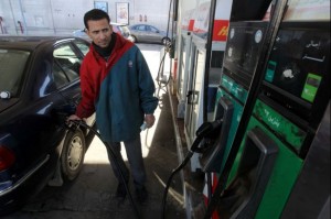 Egypt has suffered from diesel shortages over the last two years, and the government has recently announced fuel prices hike for some industrial factories. (AFP\Photo)