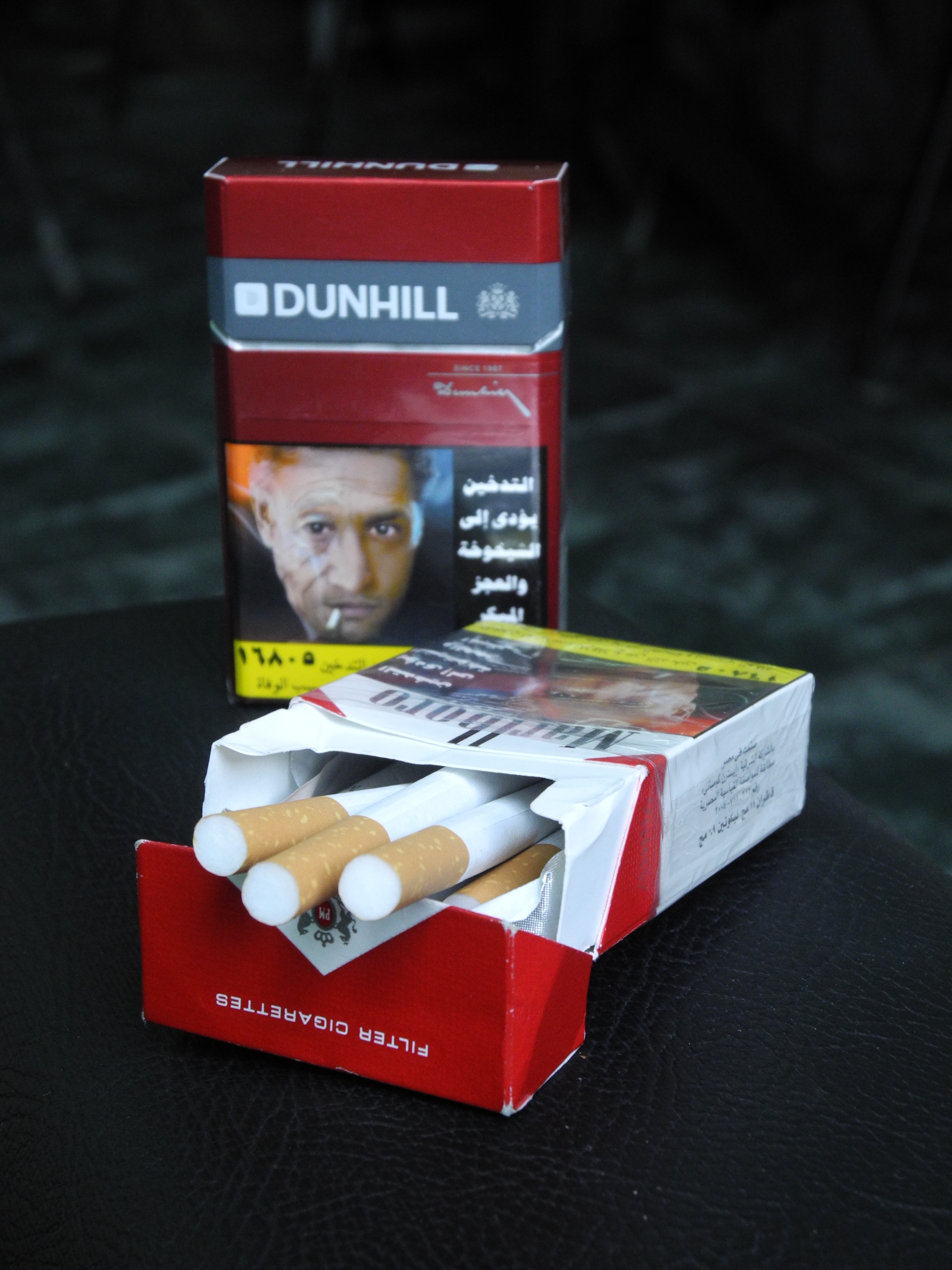 The head of the Tobacco Division at the FEI accuses the Government of singling out the industry, following proposed tax increases on tobacco products (Photo by Laurence Underhill)