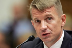 The Colombians were soldiers for a secret American-led mercenary army being built by Erik Prince, the billionaire founder of Blackwater Worldwide. Photo: Erik Prince  (AFP\Photo)
