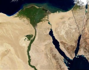 The Ministry of Electricity and Energy (MOEE) announced a regional control centre project to be built in the Nile Delta. (Wikimedia Commons/Jacques Descloitres)