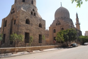 One of the domes in the City of the Dead Abdel-Rahman Sherief