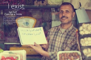 Smile to the world and the world will smile to you Rehab Eldalil