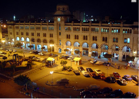 Hussein Zakaria Fadali, President of the National Railroad Authority, stated that from 1 April, Egypt’s train stations will begin implementing a programme to allow customers to purchase train tickets using Visa cards. (Photo courtesy of Egyptian National Railways official Website)