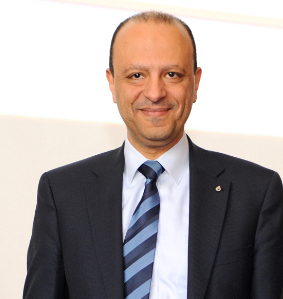 Hesham Abdel Shakour, Managing Director of Egyptian Life Takaful Company, Gulf Insurance Group (GIG Insurance)