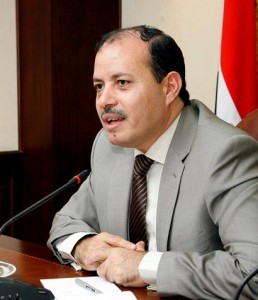 Minister of Information Salah Abdel Maqsoud announced intentions to implement provisions in the country’s new constitution. (Photo Public Domain)