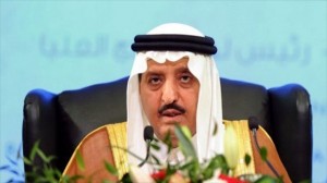 An alleged spy cell dismantled last week in Saudi Arabia had "direct links" to Iran's intelligence services, the kingdom's interior ministry said on Tuesday. Photo: Saudi Interior Minister Prince Ahmed Bin Abdul Aziz (AFP Photo)
