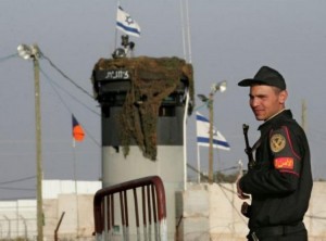 A security source within the North Sinai Security Directorate, who chose to remain anonymous, said that Egyptian intelligence had uncovered an Israeli spying ring that consisted of Egyptians and Palestinians, with security forces arresting the ringleader, known by the code name “A”, an Egyptian from the border city of Rafah. (AFP Photo)