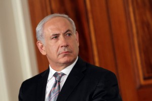 Israeli Prime Minister Benjamin Netanyahu (AFP Photo)