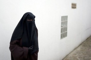 The 30-year-old man had justified the September 2012 attack at the time as an attempt to uphold a controversial law banning women from wearing niqabs, face-covering veils, in public. (AFP Photo)