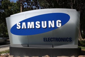 Samsung said that it is aiming to triple the factory’s production volume by the end of 2014, adding that the facility’s current annual growth rate is 184%. (AFP Photo)