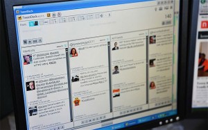 Tweetdeck’s desktop version continue to be available for users for an unspecified period of time (AFP Photo/Getty Images) 