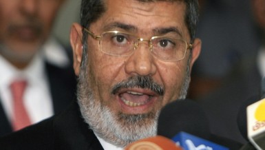 It called on President Mohamed Morsi to take no decision regarding the law until it can be deliberated by an elected parliament. (AFP File Photo)