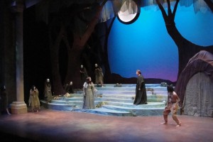 production at AUC has all the ingredients of a wonderful play, including excellent performances (Photo by: Emily Crane)