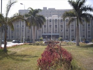 A student union official at Al-Azhar University said there has been a marked improvement in the level of cleanliness and the behaviour of workers in Al-Azhar University dorms. (Photo courtesy of Facebook)