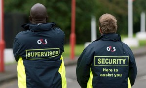 19 Non-Governmental Organisations from Egypt, Lebanon, Jordan and Palestine have called for a boycott of Security Company G4S because it provides security services to Israel. (AFP Photo)