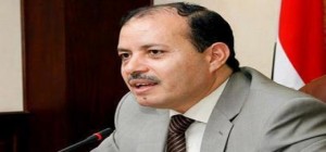 Minister of Information Salah Abdel Maqsood