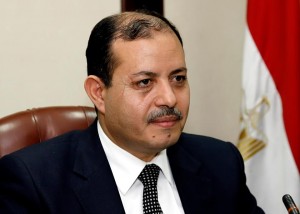 Minister of Information Salah Abdel Maqsoud (Photo Public Domain)