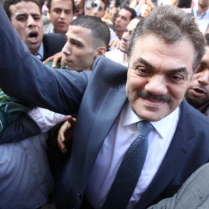 El-Sayed El-Badawi, the head of the Al-Wafd Party (AFP File Photo)