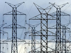 The Egyptian-Saudi electrical linkage project allows the two countries to share power during peak periods and to benefit from the discrepancy in peak consumption periods between the two countries. (AFP Photo)