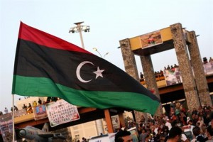 Libyan tribes have called for more Egyptian support for its army by pushing to lift the arms embargo on Libya (AFP Photo)