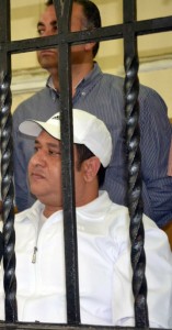 Sabri Helmi Nakhnoukh was sentenced to 28 years in prison by an Alexandria Court  (Photo by Ahmed Arab) 